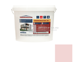 MP Thermomaster Akril vékonyvakolat, gördülőszemcsés 2 mm 25-F, 25 kg MP Thermomaster Akril vékonyvakolat, gördülőszemcsés 2 mm 25-F, 25 kg