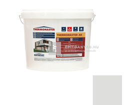 MP Thermomaster Akril vékonyvakolat, gördülőszemcsés 2 mm 46-F, 25 kg MP Thermomaster Akril vékonyvakolat, gördülőszemcsés 2 mm 46-F, 25 kg