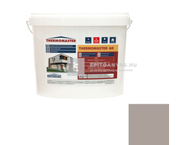 MP Thermomaster Akril vékonyvakolat, gördülőszemcsés 2 mm 49-C, 25 kg MP Thermomaster Akril vékonyvakolat, gördülőszemcsés 2 mm 49-C, 25 kg