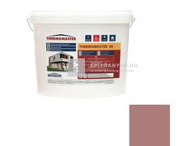 MP Thermomaster Szilikon vékonyvakolat, kapart 1,5 mm 19-C, 25 kg MP Thermomaster Szilikon vékonyvakolat, kapart 1,5 mm 19-C, 25 kg