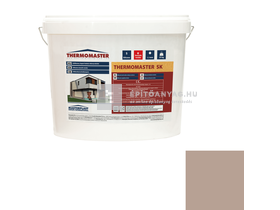 MP Thermomaster Szilikon vékonyvakolat, kapart 1,5 mm 44-C, 25 kg MP Thermomaster Szilikon vékonyvakolat, kapart 1,5 mm 44-C, 25 kg