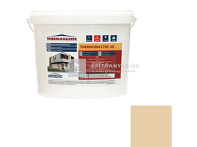 MP Thermomaster Szilikon vékonyvakolat, kapart 1,5 mm 48-D, 25 kg MP Thermomaster Szilikon vékonyvakolat, kapart 1,5 mm 48-D, 25 kg