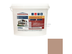 MP Thermomaster Szilikon vékonyvakolat, kapart 2 mm 09-C, 25 kg MP Thermomaster Szilikon vékonyvakolat, kapart 2 mm 09-C, 25 kg