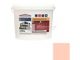 MP Thermomaster Szilikon vékonyvakolat, kapart 2 mm 17-E, 25 kg MP Thermomaster Szilikon vékonyvakolat, kapart 2 mm 17-E, 25 kg