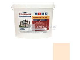 MP Thermomaster Szilikon vékonyvakolat, gördülőszemcsés 2 mm 07-F, 25 kg MP Thermomaster Szilikon vékonyvakolat, gördülőszemcsés 2 mm 07-F, 25 kg