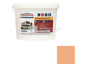 MP Thermomaster Szilikon vékonyvakolat, gördülőszemcsés 2 mm 11-C, 25 kg MP Thermomaster Szilikon vékonyvakolat, gördülőszemcsés 2 mm 11-C, 25 kg