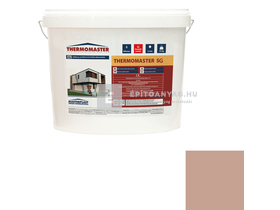 MP Thermomaster Szilikon vékonyvakolat, gördülőszemcsés 2 mm 13-C, 25 kg MP Thermomaster Szilikon vékonyvakolat, gördülőszemcsés 2 mm 13-C, 25 kg