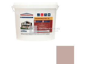 MP Thermomaster Szilikon vékonyvakolat, gördülőszemcsés 2 mm 14-D, 25 kg MP Thermomaster Szilikon vékonyvakolat, gördülőszemcsés 2 mm 14-D, 25 kg