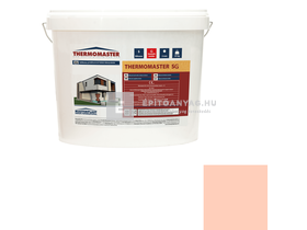 MP Thermomaster Szilikon vékonyvakolat, gördülőszemcsés 2 mm 17-E, 25 kg MP Thermomaster Szilikon vékonyvakolat, gördülőszemcsés 2 mm 17-E, 25 kg