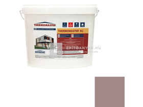 MP Thermomaster Szilikon vékonyvakolat, gördülőszemcsés 2 mm 18-C, 25 kg MP Thermomaster Szilikon vékonyvakolat, gördülőszemcsés 2 mm 18-C, 25 kg