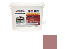 MP Thermomaster Szilikon vékonyvakolat, gördülőszemcsés 2 mm 19-C, 25 kg MP Thermomaster Szilikon vékonyvakolat, gördülőszemcsés 2 mm 19-C, 25 kg