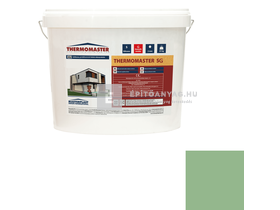 MP Thermomaster Szilikon vékonyvakolat, gördülőszemcsés 2 mm 40-C, 25 kg MP Thermomaster Szilikon vékonyvakolat, gördülőszemcsés 2 mm 40-C, 25 kg