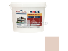 MP Thermomaster Szilikon vékonyvakolat, gördülőszemcsés 2 mm 44-E, 25 kg MP Thermomaster Szilikon vékonyvakolat, gördülőszemcsés 2 mm 44-E, 25 kg