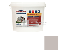 MP Thermomaster Szilikon vékonyvakolat, gördülőszemcsés 2 mm 49-D, 25 kg MP Thermomaster Szilikon vékonyvakolat, gördülőszemcsés 2 mm 49-D, 25 kg