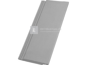 Bramac Tegalit Star félcserép platina Bramac Tegalit Star félcserép platina