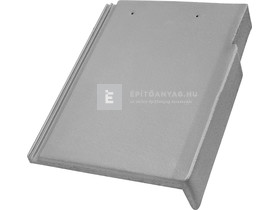 Bramac Tegalit Star szegélycserép jobb platina Bramac Tegalit Star szegélycserép jobb platina