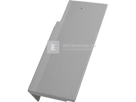 Bramac Tegalit Star szegélycserép félcserép bal platina Bramac Tegalit Star szegélycserép félcserép bal platina