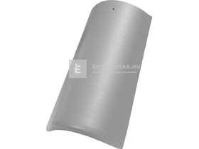 Bramac Tegalit Star kúpcserép platina Bramac Tegalit Star kúpcserép platina