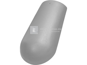 Bramac Tegalit Star kezdő kúpcserép platina Bramac Tegalit Star kezdő kúpcserép platina