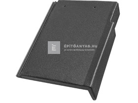 Bramac Tegalit Star szegélycserép jobb ezüst metál Bramac Tegalit Star szegélycserép jobb ezüst metál