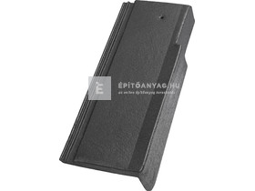 Bramac Tegalit Star szegélycserép félcserép jobb ezüst metál Bramac Tegalit Star szegélycserép félcserép jobb ezüst metál