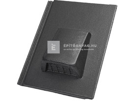 Bramac Tegalit Star szellőzőcserép ezüst metál Bramac Tegalit Star szellőzőcserép ezüst metál