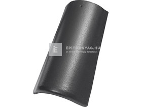 Bramac Tegalit Star kúpcserép ezüst metál Bramac Tegalit Star kúpcserép ezüst metál