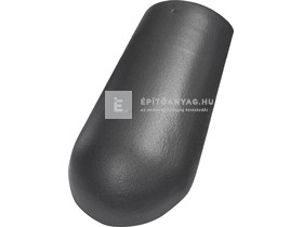 Bramac Tegalit Star kezdő kúpcserép ezüst metál Bramac Tegalit Star kezdő kúpcserép ezüst metál