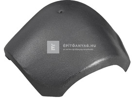 Bramac Tegalit Star elosztó kúpcserép ezüst metál Bramac Tegalit Star elosztó kúpcserép ezüst metál