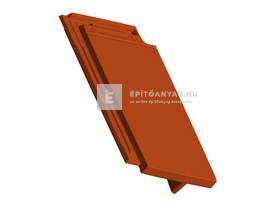 Tondach Inspira szegőcserép bal FusionColor terrakotta Tondach Inspira szegőcserép bal FusionColor terrakotta