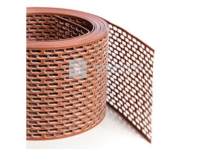 Klöber ereszszellőző szalag téglavörös 10 cm x 5 m Klöber ereszszellőző szalag téglavörös 10 cm x 5 m