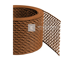 Klöber ereszszellőző szalag barna 10 cm x 5 m Klöber ereszszellőző szalag barna 10 cm x 5 m