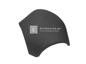 Tondach sajtolt hármas gerincelosztó elem FusionProtect titán (rögzítőccsavarral) Tondach sajtolt hármas gerincelosztó elem FusionProtect titán (rögzítőccsavarral)