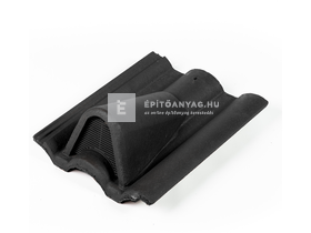 Bramac Római Protector szellőzőcserép antracit Bramac Római Protector szellőzőcserép antracit