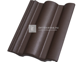 Bramac Római Star Alapcserép sötétbarna Bramac Római Star Alapcserép sötétbarna