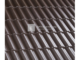 Bramac Római Star Alapcserép sötétbarna Bramac Római Star Alapcserép sötétbarna