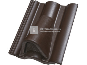 Bramac Római Star szellőzőcserép sötétbarna Bramac Római Star szellőzőcserép sötétbarna