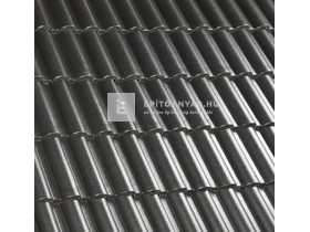 Bramac Római Star Alapcserép antracit Bramac Római Star Alapcserép antracit