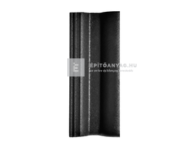 Bramac Római Protector félcserép antracit Bramac Római Protector félcserép antracit