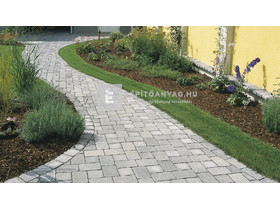 Semmelrock Castello Antico Kombi térkő szürke-fekete 6 cm Semmelrock Castello Antico Kombi térkő szürke-fekete 6 cm