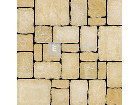 Semmelrock Castello Antico Kombi térkő homok-sárga 6 cm Semmelrock Castello Antico Kombi térkő homok-sárga 6 cm