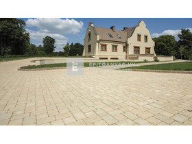 Semmelrock Castello Antico Kombi térkő homok-sárga 6 cm Semmelrock Castello Antico Kombi térkő homok-sárga 6 cm