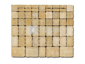 Semmelrock Castello Antico Kombi térkő homok-sárga 6 cm Semmelrock Castello Antico Kombi térkő homok-sárga 6 cm