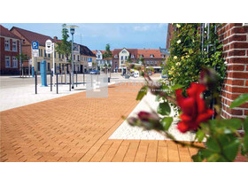 Semmelrock Penter Husum Gelbbunt Térburkoló klinkertégla érdes sárgatarka 20x10x5,2 cm Semmelrock Penter Husum Gelbbunt Térburkoló klinkertégla érdes sárgatarka 20x10x5,2 cm