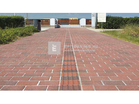 Semmelrock Penter Rotblaubunt Térburkoló klinkertégla nagyon érdes piroskéktarka 20x10x5,2 cm Semmelrock Penter Rotblaubunt Térburkoló klinkertégla nagyon érdes piroskéktarka 20x10x5,2 cm