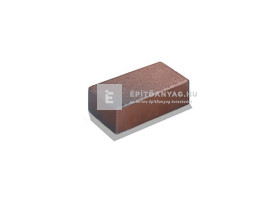 Semmelrock Penter Rotblaubunt Térburkoló klinkertégla nagyon érdes piroskéktarka 20x10x5,2 cm Semmelrock Penter Rotblaubunt Térburkoló klinkertégla nagyon érdes piroskéktarka 20x10x5,2 cm