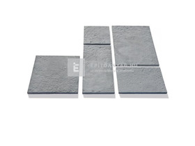 Semmelrock Bradstone Lias Lap alapcsomag, hamuszürke 3,3-3,7 cm, 6,6 m2 Semmelrock Bradstone Lias Lap alapcsomag, hamuszürke 3,3-3,7 cm, 6,6 m2
