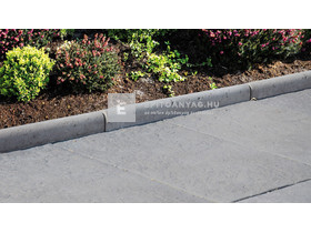 Semmelrock Bradstone Lias Lap alapcsomag, hamuszürke 3,3-3,7 cm, 6,6 m2