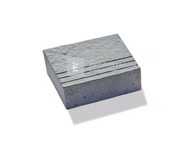 Semmelrock Bradstone Lias Lépcsőelem hamuszürke 45x35x15 cm