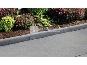 Semmelrock Bradstone Lias Szegély hamuszürke 4x15x60 cm Semmelrock Bradstone Lias Szegély hamuszürke 4x15x60 cm